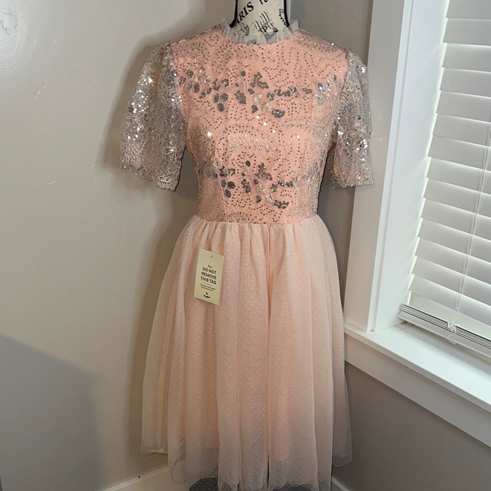 Jessakae Sequin Dress